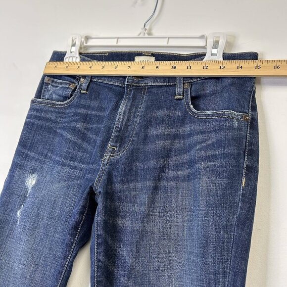 Able Skinny Jeans Womens Size 28 Mid Rise - Picture 7 of 14